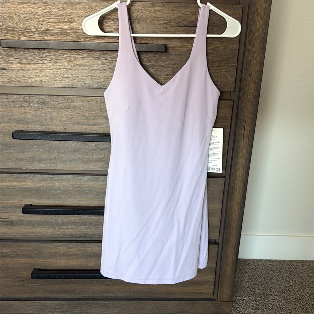 lululemon align dress